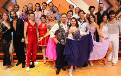 Diese Tänze zeigen die „Let’s Dance“-Stars in der dritten Show