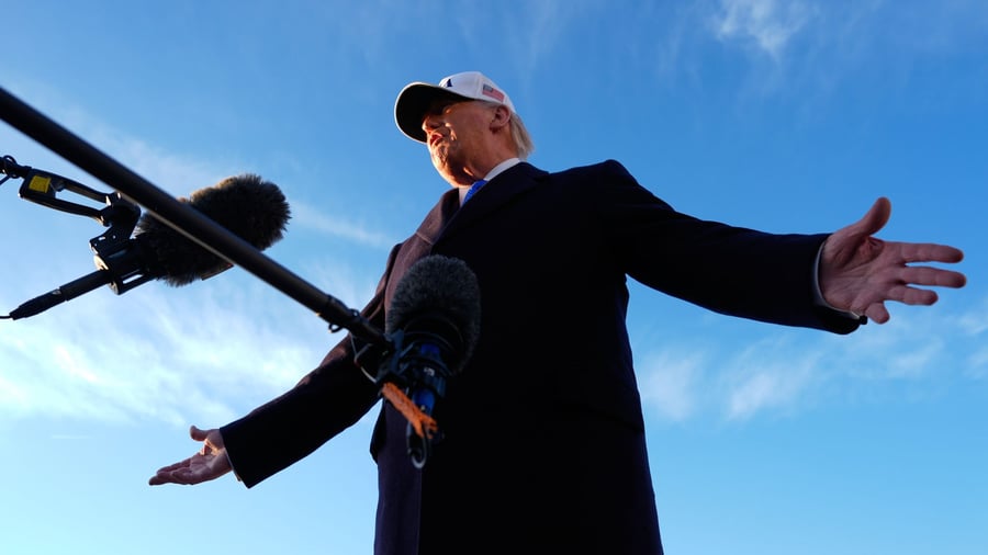+++ Iran-Krieg +++: Trump droht Iran wegen Straße von Hormus mit Attacken auf Kraftwerke – und setzt Frist