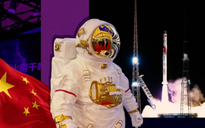 Insight Innovation: Im Staatsauftrag zum Mond – Chinas Weltraumwirtschaft boomt