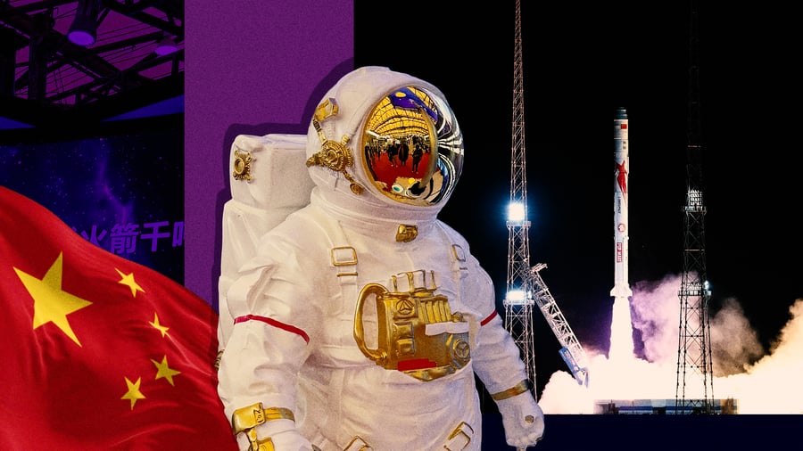 Insight Innovation: Im Staatsauftrag zum Mond – Chinas Weltraumwirtschaft boomt