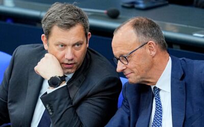 Kommt der Reformmarathon?: Wie Klingbeil seine Karriere retten will