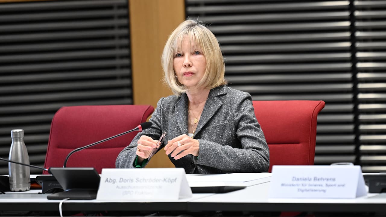 Nach Wahlklatsche: Schröder-Köpf fordert Rücktritt von Klingbeil und Bas