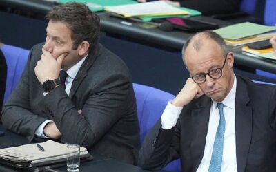 Kommentar: Jetzt bleiben Merz und Klingbeil 167 Tage