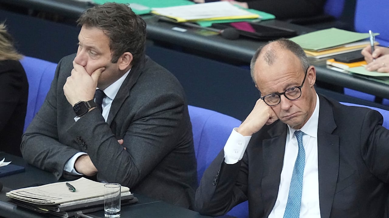 kommentar-jetzt-bleiben-merz-und-klingbeil-167-tage.jpg Kommentar: Jetzt bleiben Merz und Klingbeil 167 Tage