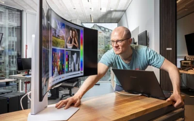 Alles im Blick: Ultrawide-Monitore im großen Test
