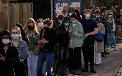 Infektionswelle in England: Ist Meningitis das neue Covid?