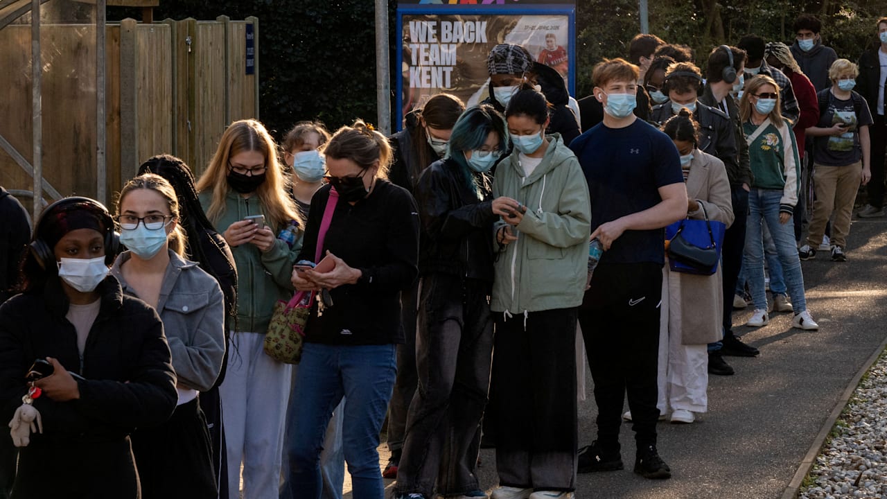 Infektionswelle in England: Ist Meningitis das neue Covid?