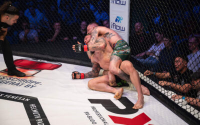 We Love MMA 86: Hier anmelden und den Titel-Kracher live sehen!