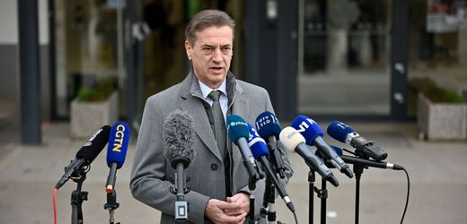 Slowenien-Wahl: Ministerpräsident Robert Golob verliert Regierungsmehrheit