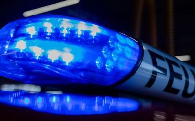 Fischereihafen in Bremerhaven: Mann will Hund retten und stürzt selbst in Hafenbecken