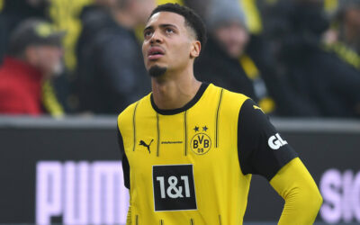 Knieverletzung: Felix Nmecha fehlt BVB und Nationalteam vorerst