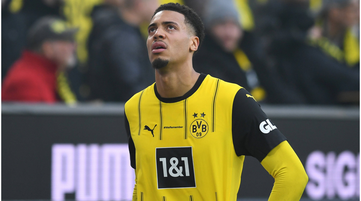 Knieverletzung: Felix Nmecha fehlt BVB und Nationalteam vorerst