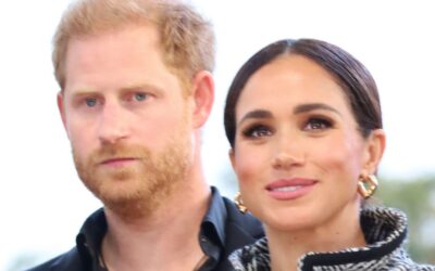 Sicherheitsdrama um Prinz Harry und Meghan spitzt sich zu