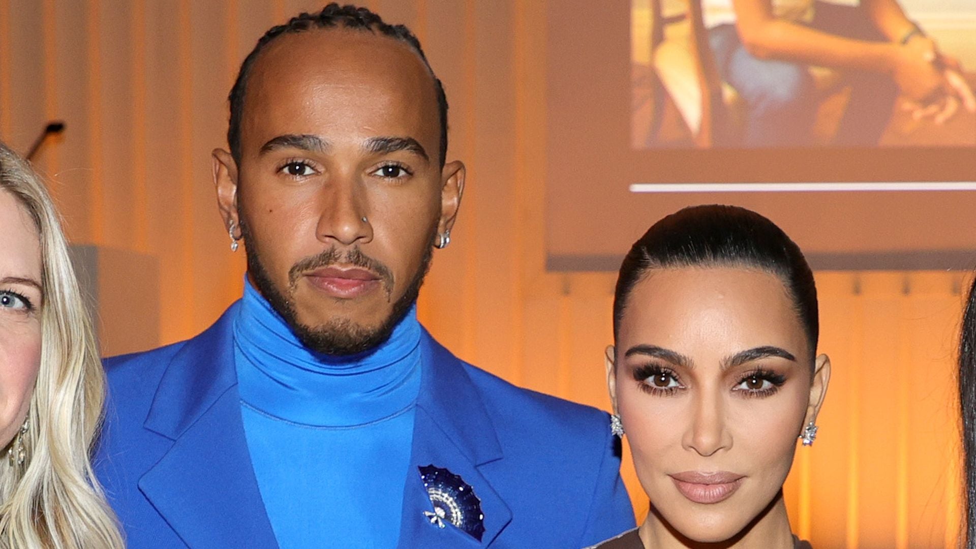 Lewis Hamilton und Kim Kardashian turtelnd in Tokio gesehen