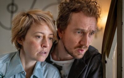 Letzter TV-Auftritt: Wanda Perdelwitz (†41) gerät in ARD-Krimi ins Visier der Geheimdienste