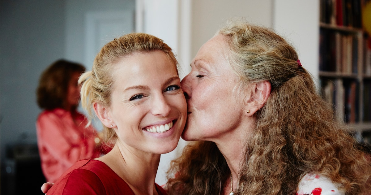 Ab diesem Alter wirst du deinen Eltern immer ähnlicher