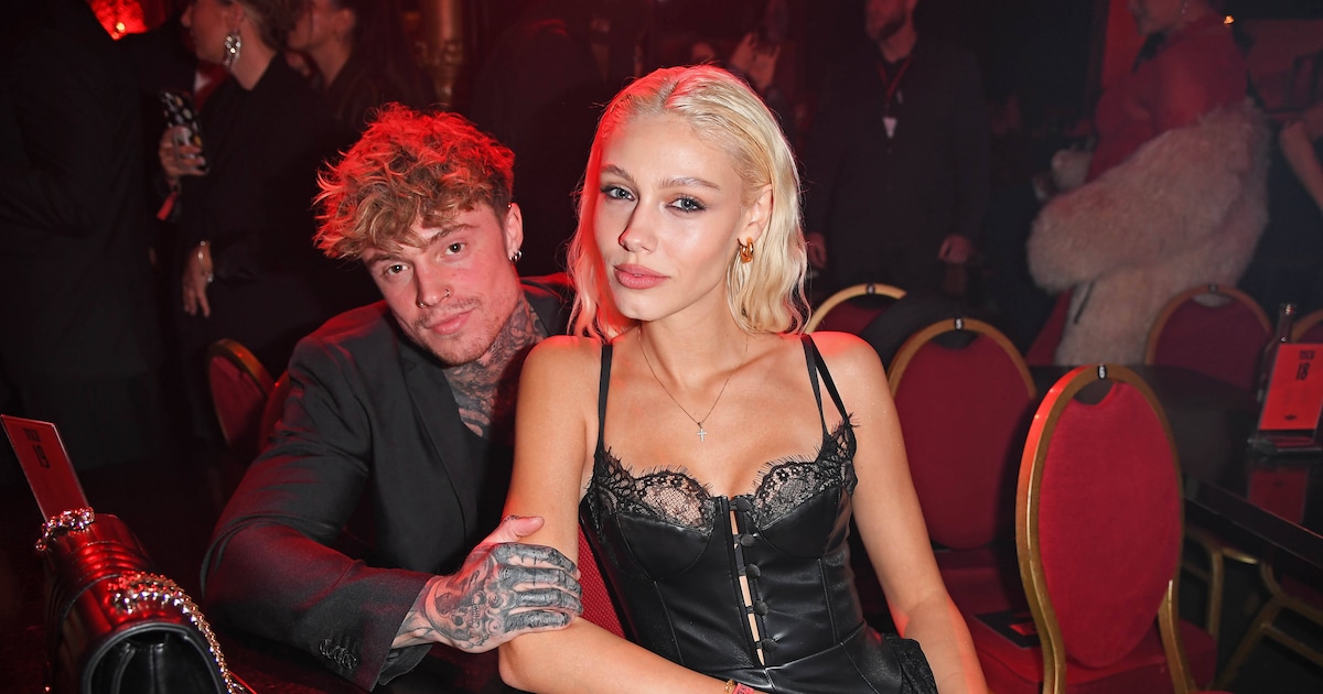 Ex-„GNTM“-Siegerin äußert sich erstmals zu Trennung von Samuel