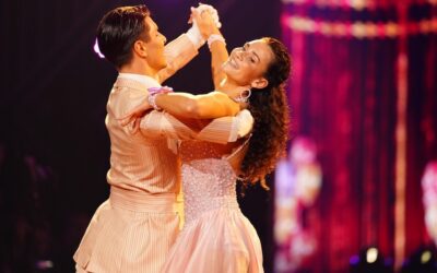 Kinderheim, Alkohol und Gewalt: „Let’s Dance“-Star Betty Taube erinnert sich an ihre schwere Kindheit