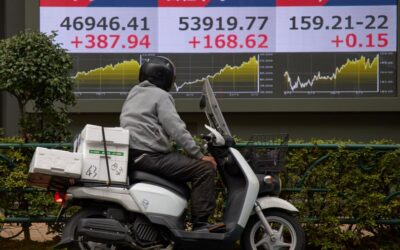 Börsen in Asien: Iran-Krieg drückt auf die Kurse – Dollar und Ölpreis legen zu