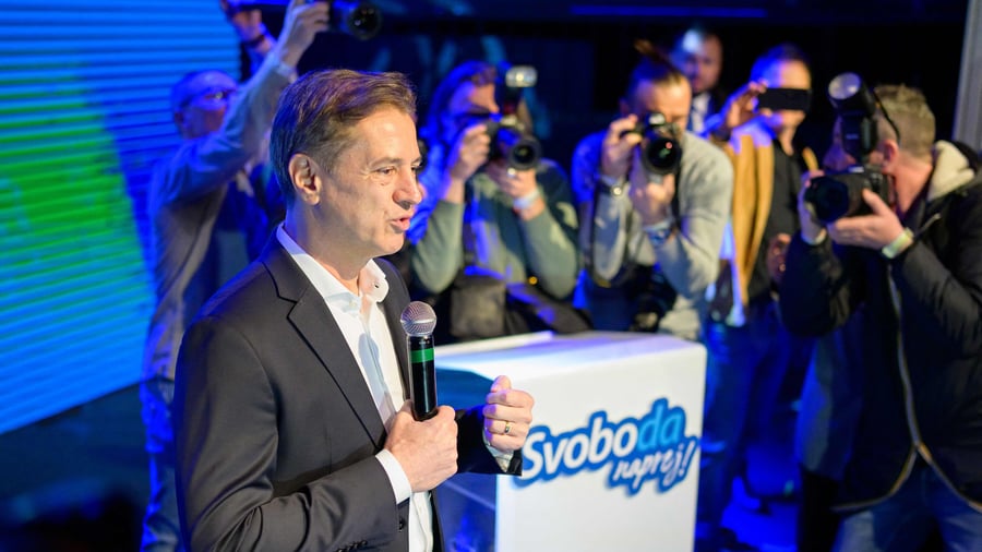slowenien-liberaler-golob-verliert-die-regierungsmehrheit.jpg Slowenien: Liberaler Golob verliert die Regierungsmehrheit