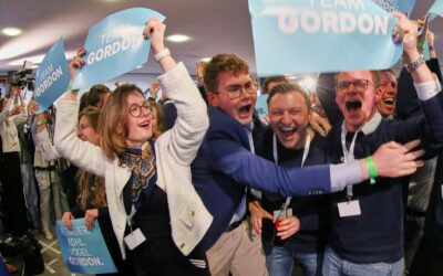 +++ Landtagswahl +++: Vorläufiges amtliches Endergebnis sieht CDU klar vorn