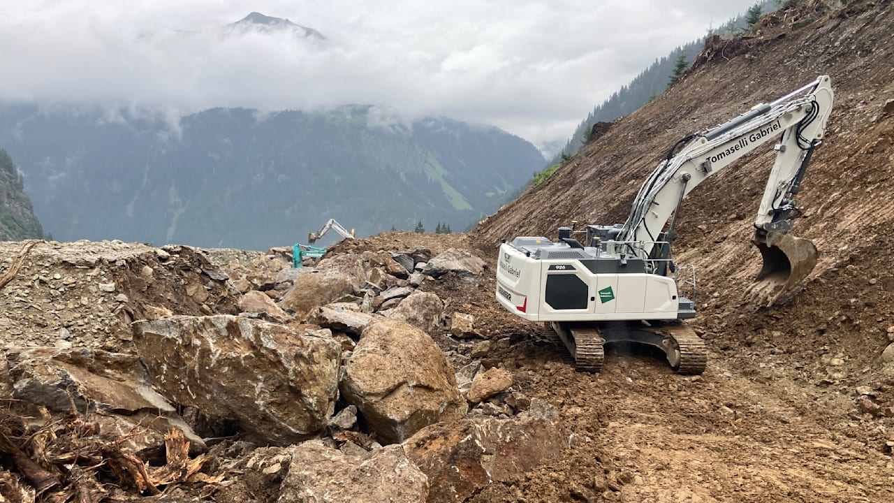 DIESE beliebte Alpenstraße bis 2030 gesperrt: Was in der Zwischenzeit passiert