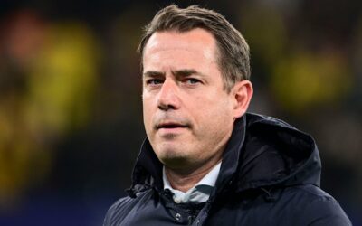 Borussia Dortmund: Neuer Sportdirektor aus der 2. Liga – Lars Rickens Risiko-Kurs