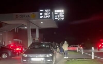 Defekt macht es möglich: Diesel für 1,20 Euro! Ansturm auf Tankstelle