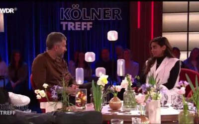 Wegen des Interviews im „Kölner Treff“: Micky Beisenherz entschuldigt sich bei Collien Fernandes