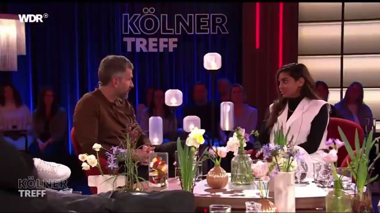 Wegen des Interviews im „Kölner Treff“: Micky Beisenherz entschuldigt sich bei Collien Fernandes