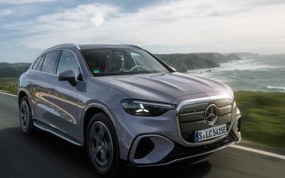Mercedes GLC im Test: Alte Schule statt neuer Klasse