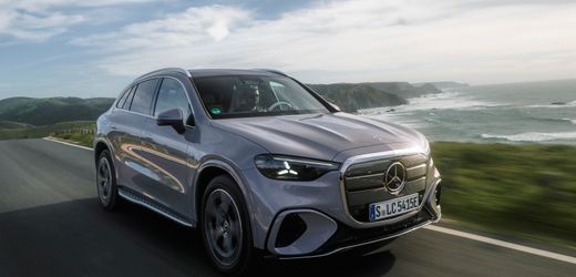 Mercedes GLC im Test: Alte Schule statt neuer Klasse