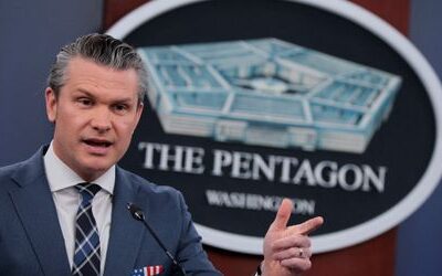 Pressefreiheit in den USA: Pentagon erlässt überarbeitete Regeln für Journalisten