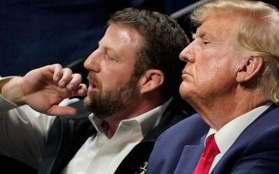 Markwayne Mullin: US-Senat bestätigt Ex-Käfigkämpfer als Heimatschutzminister unter Donald Trump