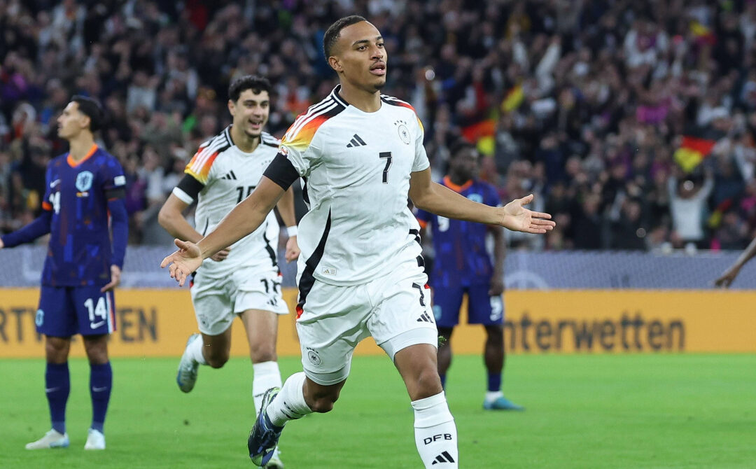 Nächster DFB-Ausfall: Leweling reist von Nationalmannschaft ab