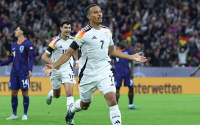 Nächster DFB-Ausfall: Leweling reist von Nationalmannschaft ab