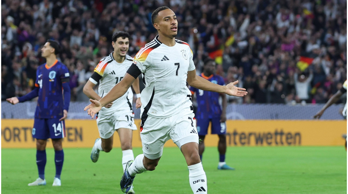 Nächster DFB-Ausfall: Leweling reist von Nationalmannschaft ab