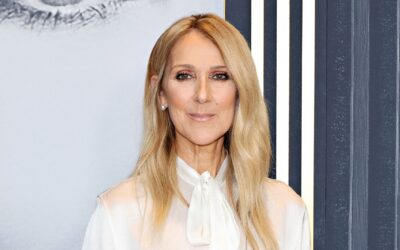 Nach SPS-Diagnose: Céline Dion plant wohl Musik-Comeback