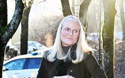 Mette-Marits Mail-Konto mit Epstein-Nachrichten wurde gelöscht