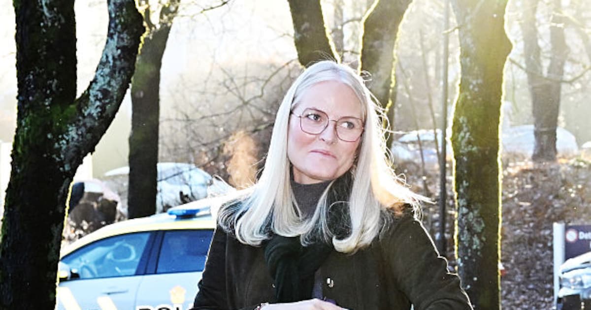 Mette-Marits Mail-Konto mit Epstein-Nachrichten wurde gelöscht