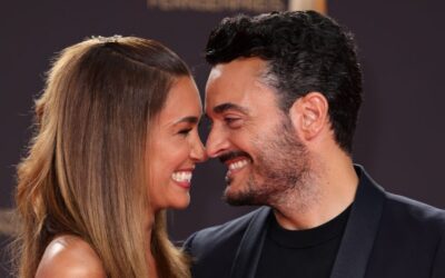 Giovanni und Jana Ina Zarrella hatten ein „etwas anderes“ Date in Rom