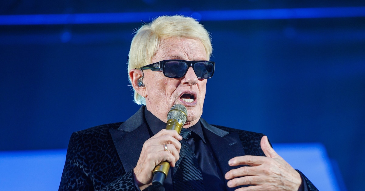 Heino bricht endgültig mit seinem Sohn