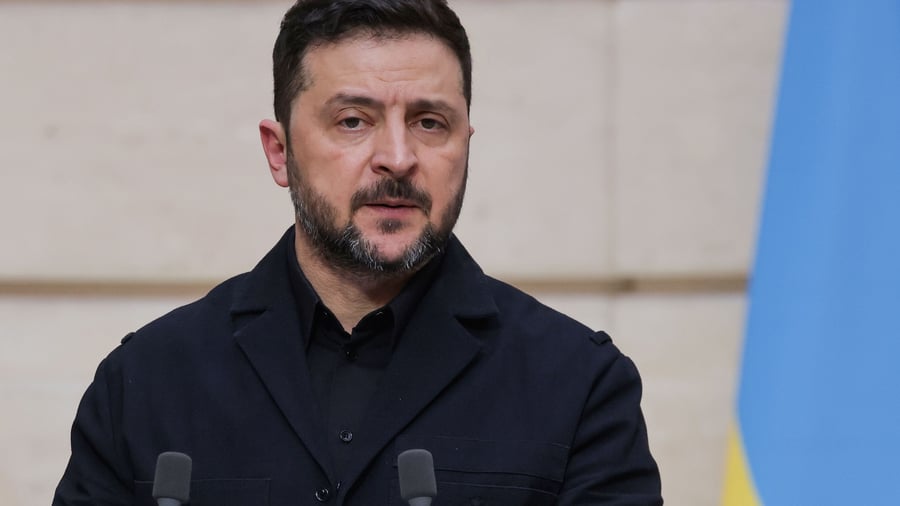 ukraine-krieg-selenskyj-warnt-vor-massivem-russischen-angriff.jpg +++ Ukraine-Krieg +++: Selenskyj warnt vor massivem russischen Angriff