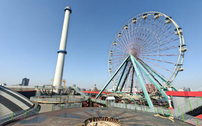 Riesiger neuer Freizeitpark wird wohl nie eröffnen: 50 Millionen Euro versenkt