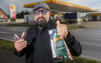 Streit um hohe Preise: Tankstellenpächter verklagen Öl-Multi Shell