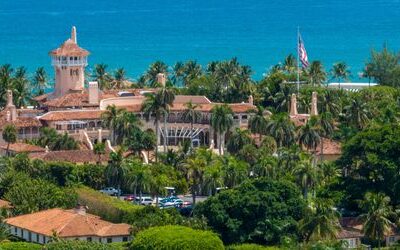 Florida: Demokratin siegt in Wahlkreis, in dem Donald Trumps Club Mar-a-Lago liegt