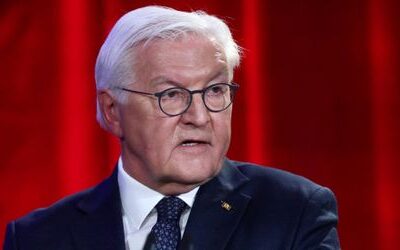 Frank-Walter Steinmeier bekommt für Iran-Krieg-Äußerung Lob aus Teheran und von der AfD