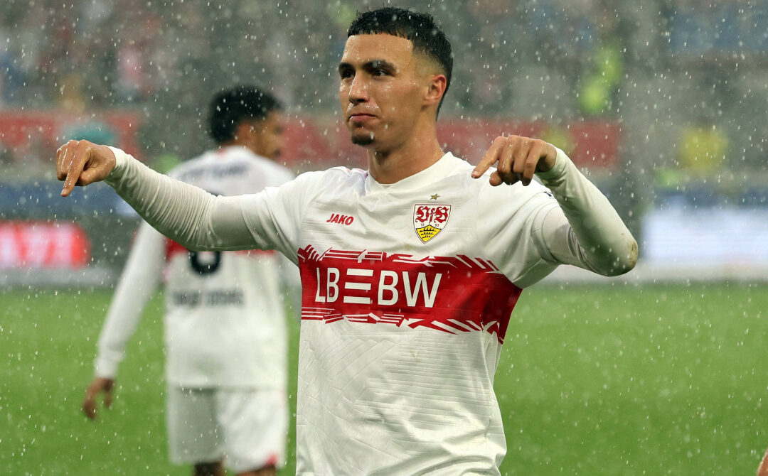 VfB Stuttgart kann mit El Khannouss planen: „Bedingungen alle erfüllt“