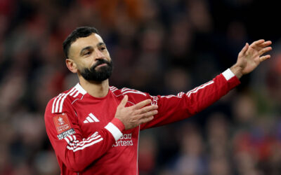 Ende einer Ära: Salah verlässt FC Liverpool im Sommer nach neun Jahren