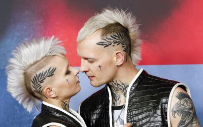 Will Edith Stehfest ihre Partnertattoos mit Eric entfernen?